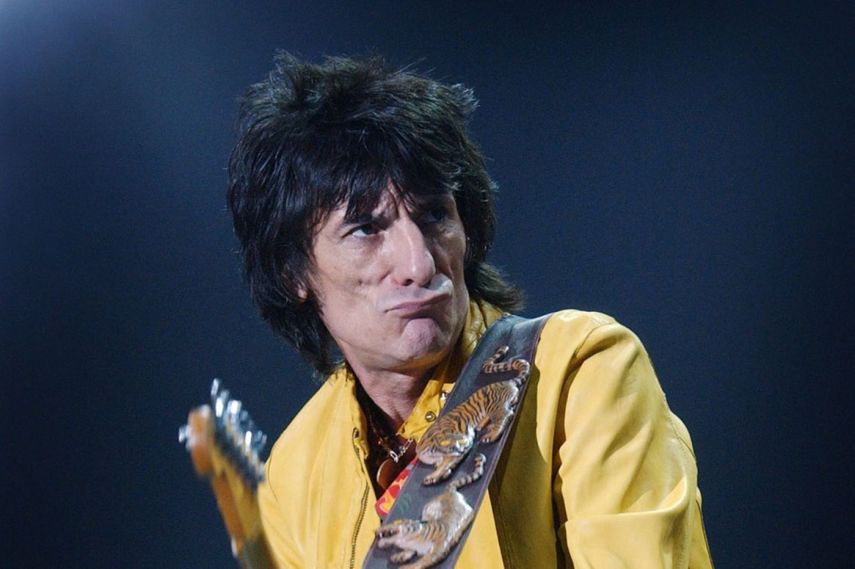 Ron Wood