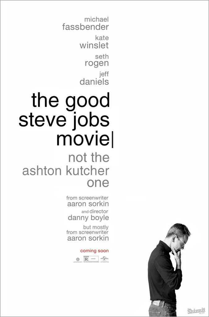 'O Bom Filme Sobre Steve Jobs - Não aquele com Ashton Kutcher'