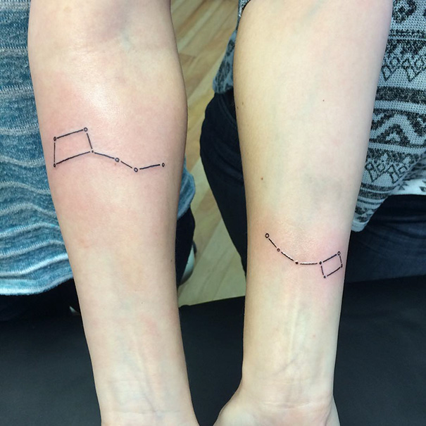 Ideias fofas, delicadas e estilosas para quem tem uma irmã e melhor amiga! <3 