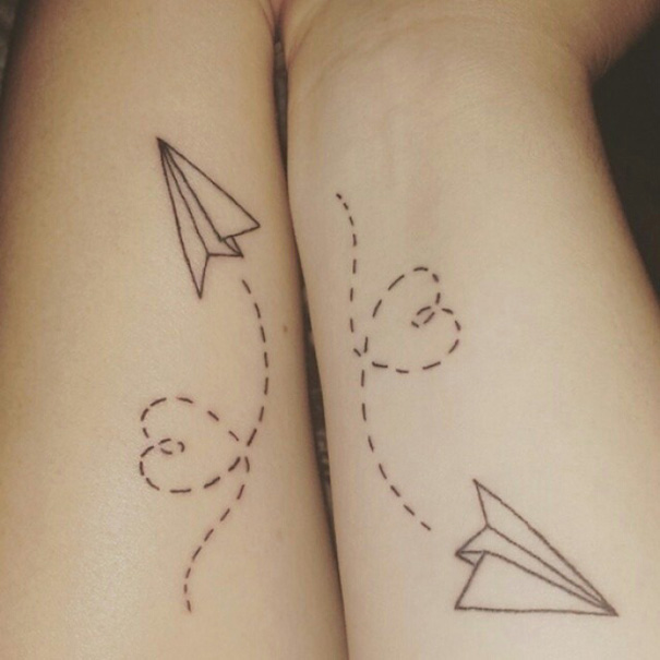 Ideias fofas, delicadas e estilosas para quem tem uma irmã e melhor amiga! <3 