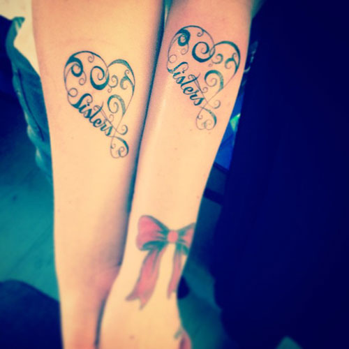 Ideias fofas, delicadas e estilosas para quem tem uma irmã e melhor amiga! <3 