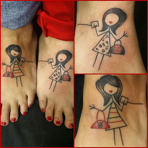Ideias fofas, delicadas e estilosas para quem tem uma irmã e melhor amiga! <3 