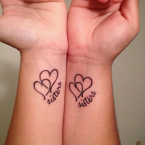 Ideias fofas, delicadas e estilosas para quem tem uma irmã e melhor amiga! <3 