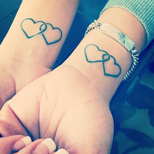 Ideias fofas, delicadas e estilosas para quem tem uma irmã e melhor amiga! <3 