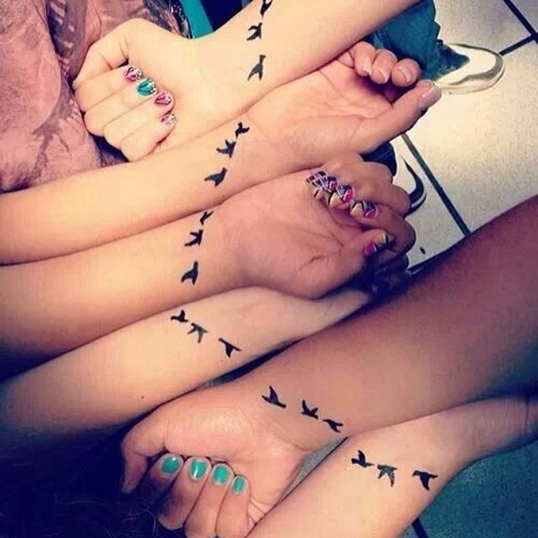 Ideias fofas, delicadas e estilosas para quem tem uma irmã e melhor amiga! <3 