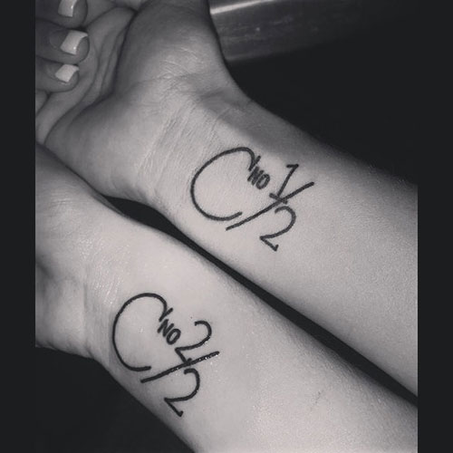 Ideias fofas, delicadas e estilosas para quem tem uma irmã e melhor amiga! <3 