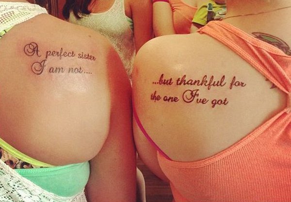 Ideias fofas, delicadas e estilosas para quem tem uma irmã e melhor amiga! <3 
