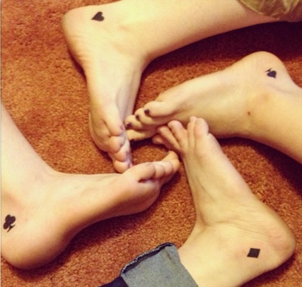 Ideias fofas, delicadas e estilosas para quem tem uma irmã e melhor amiga! <3 