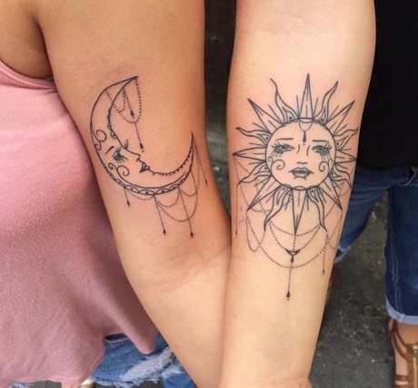 Ideias fofas, delicadas e estilosas para quem tem uma irmã e melhor amiga! <3 