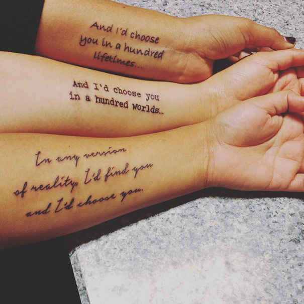 Ideias fofas, delicadas e estilosas para quem tem uma irmã e melhor amiga! <3 