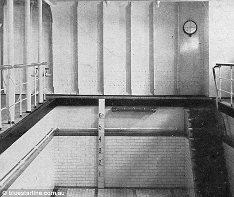 Bilionário australiano planeja fazer primeira viagem do Titanic 2 em 2018