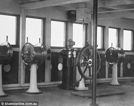 Bilionário australiano planeja fazer primeira viagem do Titanic 2 em 2018