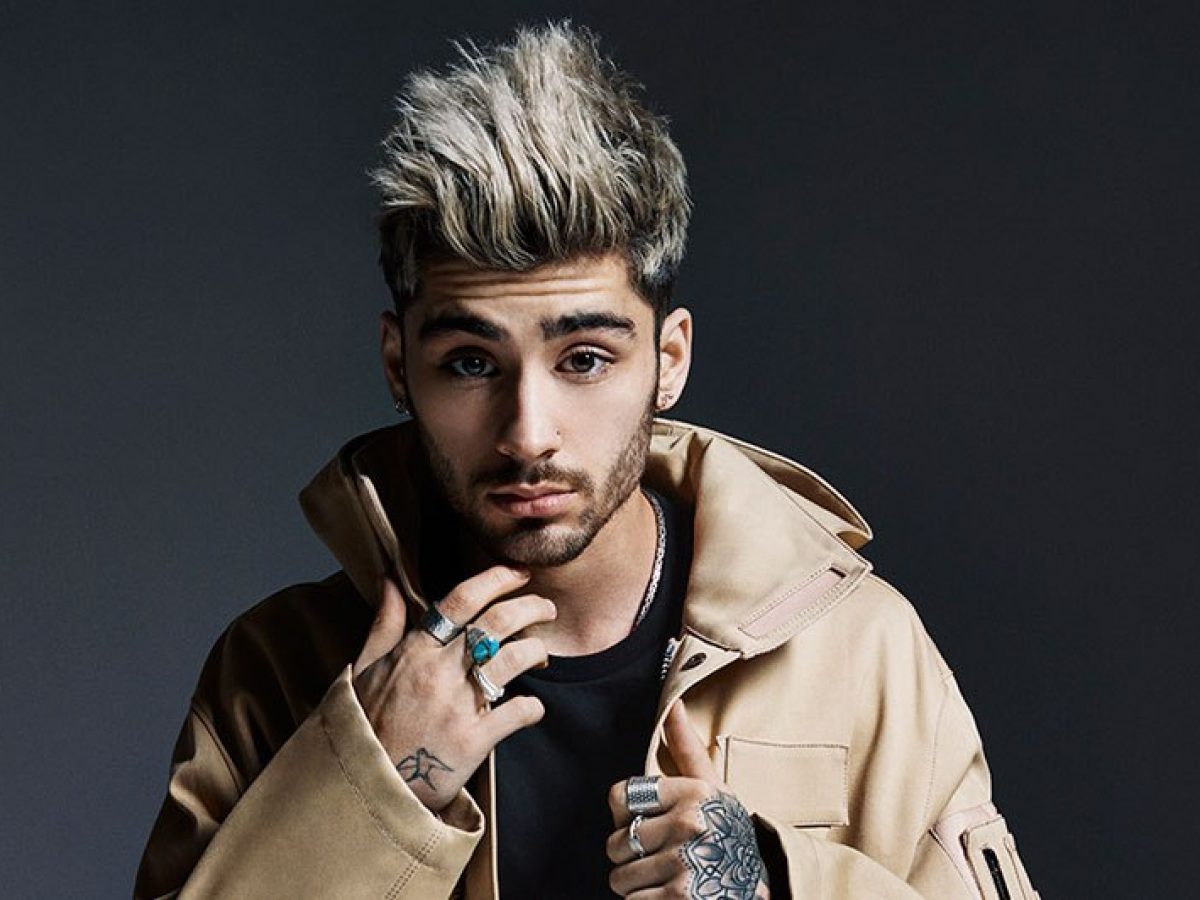 Tyler, The Creator and Zayn: Pillowtalk Edit, image size:1200x900