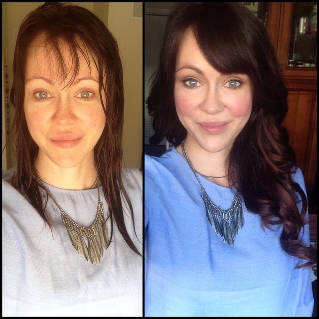 Maquiadora mostra no Instagram o antes e depois da maquiagem das atrizes de filmes adultos