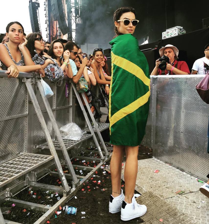 Lollapalooza 2016 pelos olhos do público