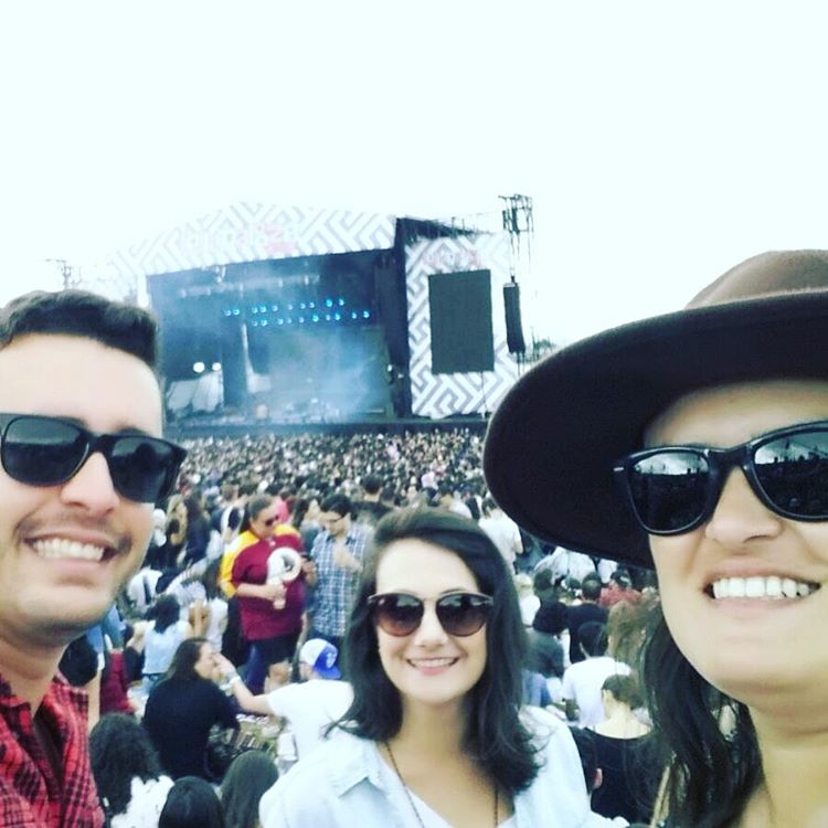 Lollapalooza 2016 pelos olhos do público