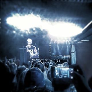 Maroon 5 em Porto Alegre, segundo o público