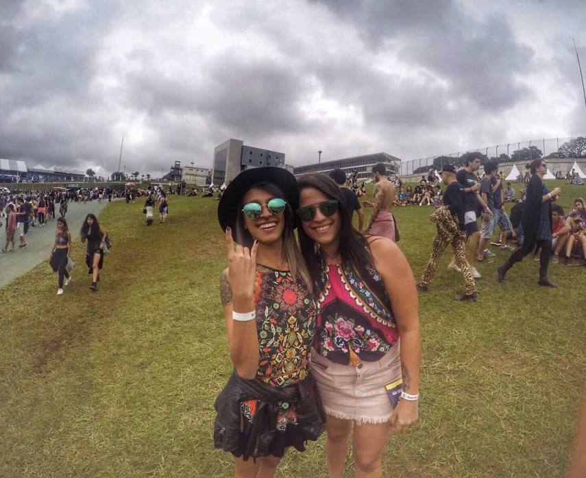 Lollapalooza 2016 pelos olhos do público