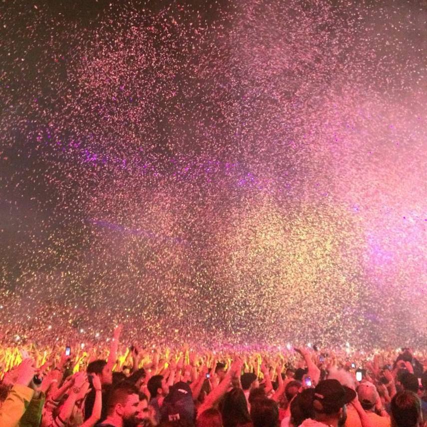 Lollapalooza 2016 pelos olhos do público