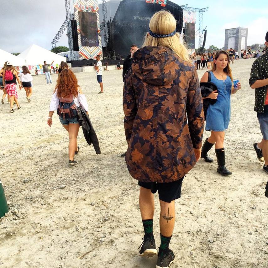 Lollapalooza 2016 pelos olhos do público