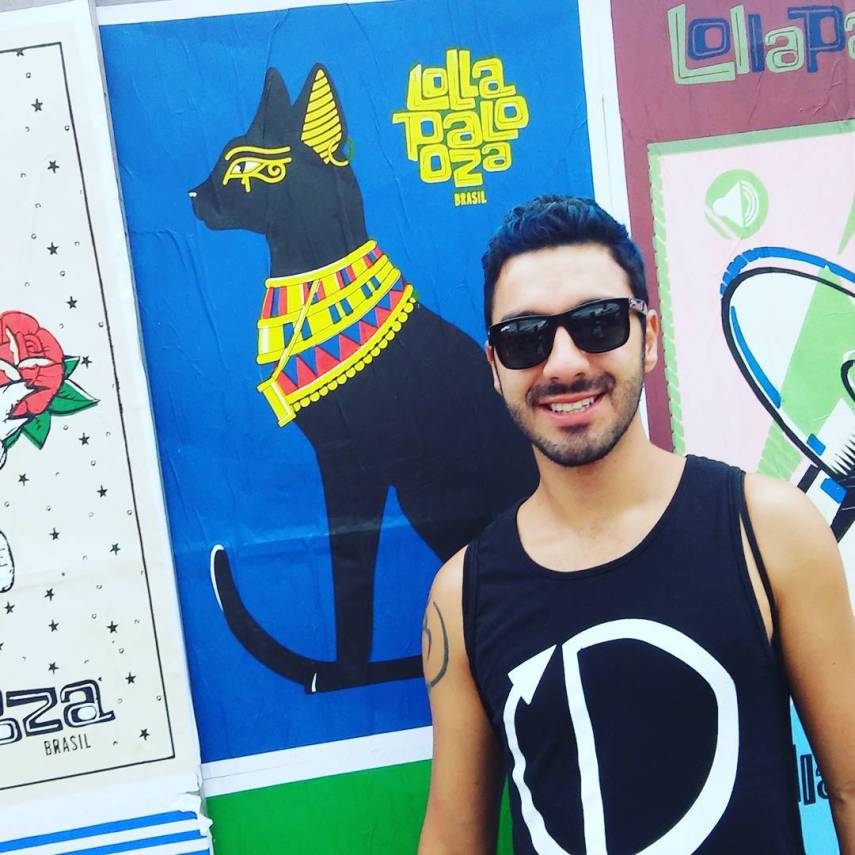 Lollapalooza 2016 pelos olhos do público