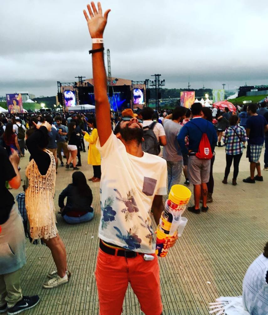 Lollapalooza 2016 pelos olhos do público