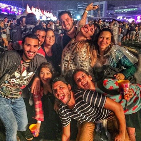 Lollapalooza 2016 pelos olhos do público