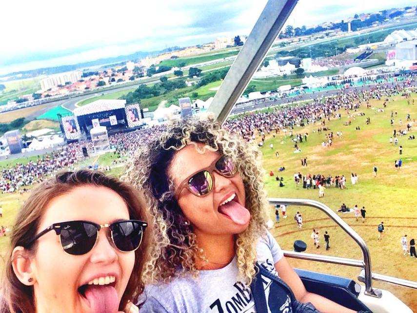 Lollapalooza 2016 pelos olhos do público