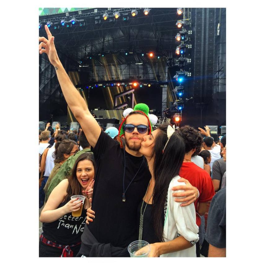 Lollapalooza 2016 pelos olhos do público