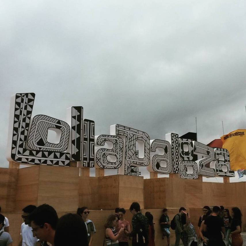 Lollapalooza 2016 pelos olhos do público