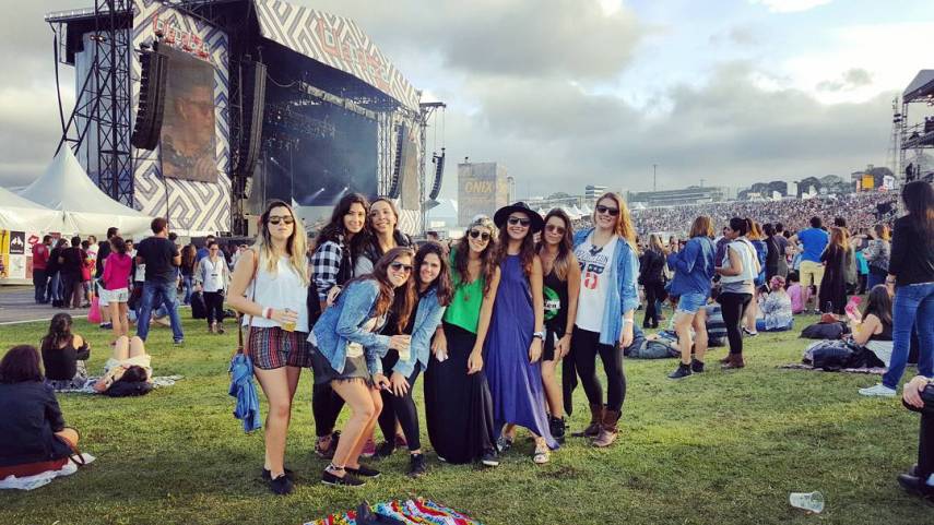 Lollapalooza 2016 pelos olhos do público