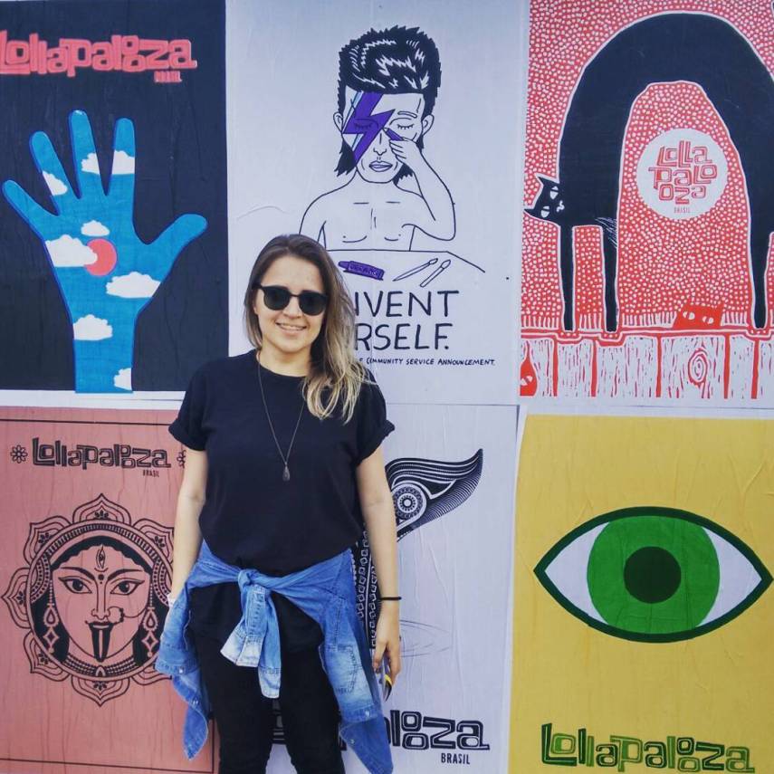 Lollapalooza 2016 pelos olhos do público