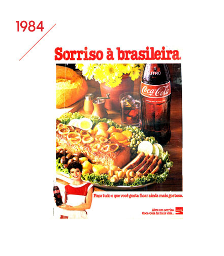 Depois surgiram as embalagens descartáveis