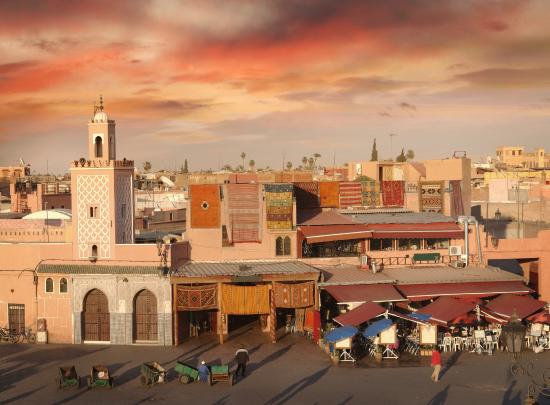 Marrakech, Marrocos