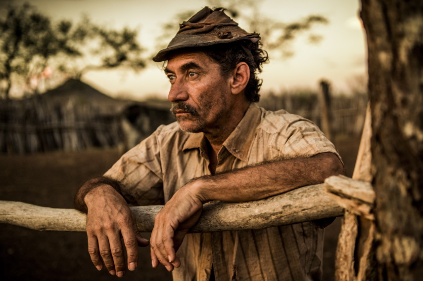 Estreou nessa segunda-feira (14) a nova trama das 21h da TV Globo, Velho Chico. O primeiro capítulo da novela de Benedito Ruy Barbosa mostrou que a nova aposta da emissora é, além de um romance mais tradicional, uma fotografia mais artística e o registro belas paisagens.  A novela conta com o protagonista Afrânio, vivido por Rodrigo Santoro, um jovem que precisa voltar ao interior para assumir o comando do império montado por seu pai, Jacinto (Tarcísio Meira).