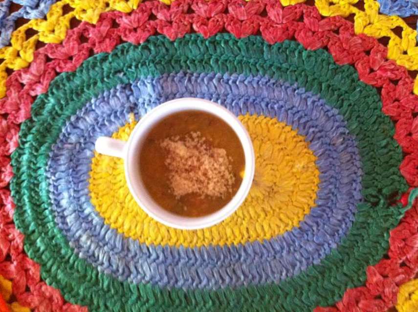 Caldos de frutos do mar ou feijão também estão entre as boas opções antes do prato principal