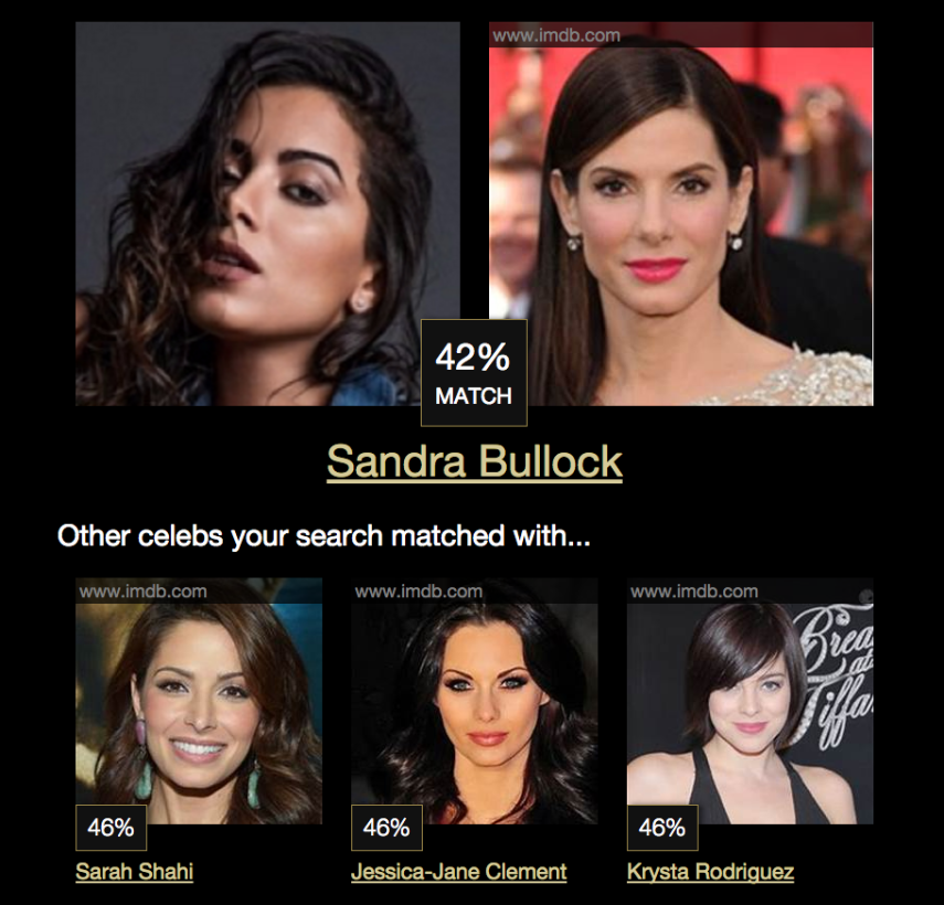 Anitta sósia da Sandra Bullock. Mas pera! Deu ruim! Parece com a Veveta e com a Anitta. Então Ivete e Anitta se parecem???
