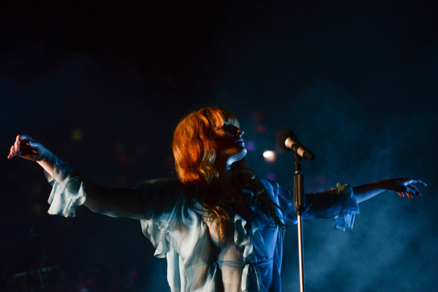 Florence + The Machine