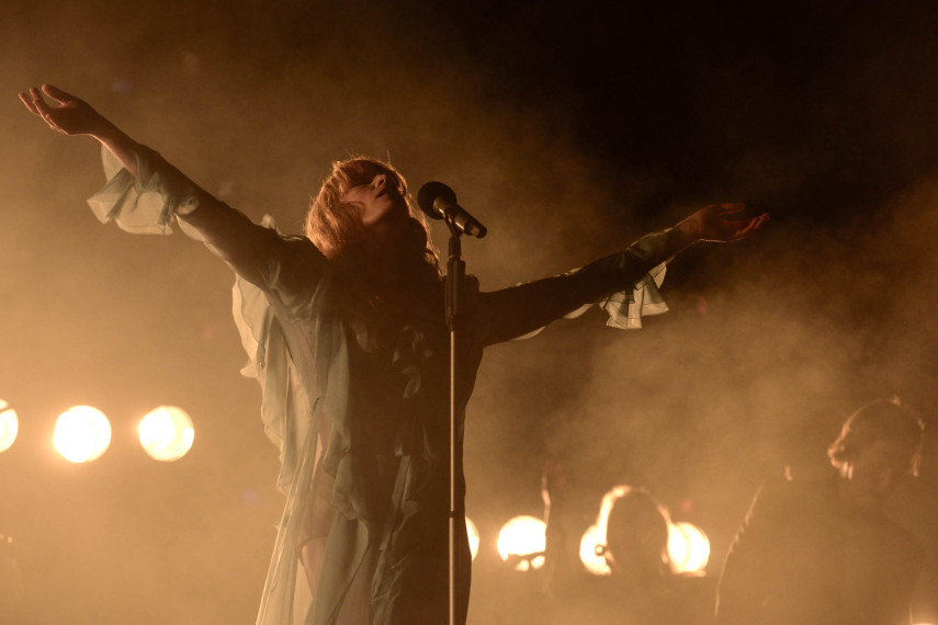 Florence + The Machine