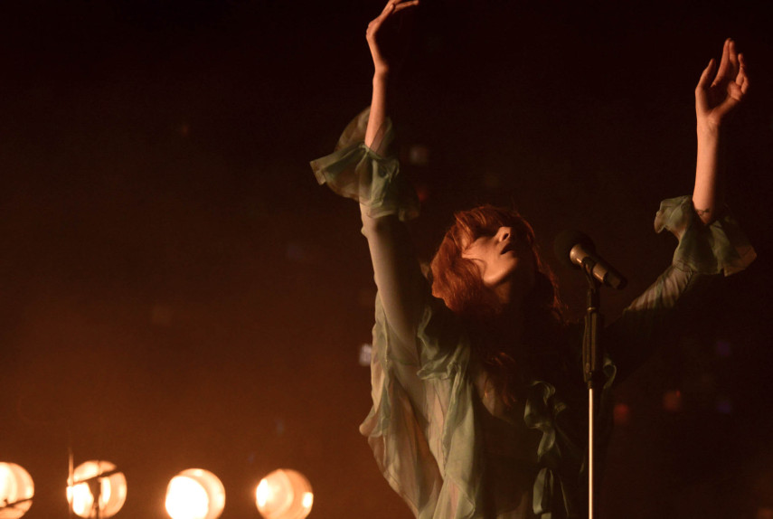 Florence + The Machine