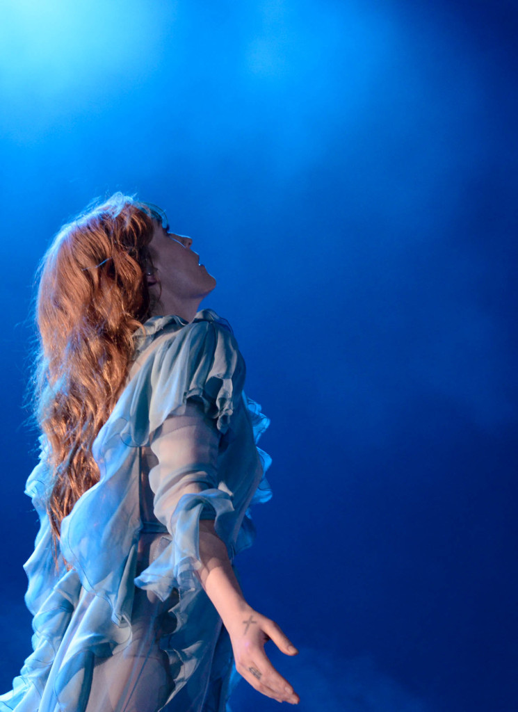 Florence + The Machine