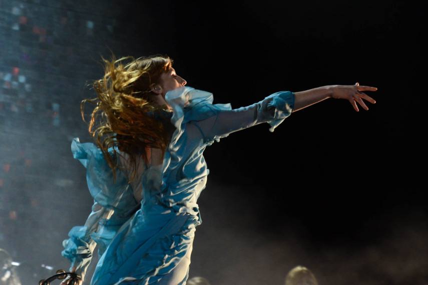 Florence + The Machine