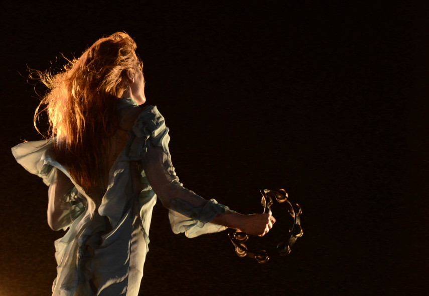 Florence + The Machine