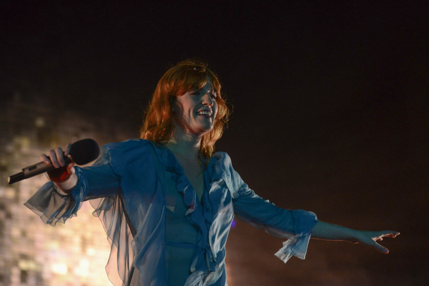 Florence + The Machine