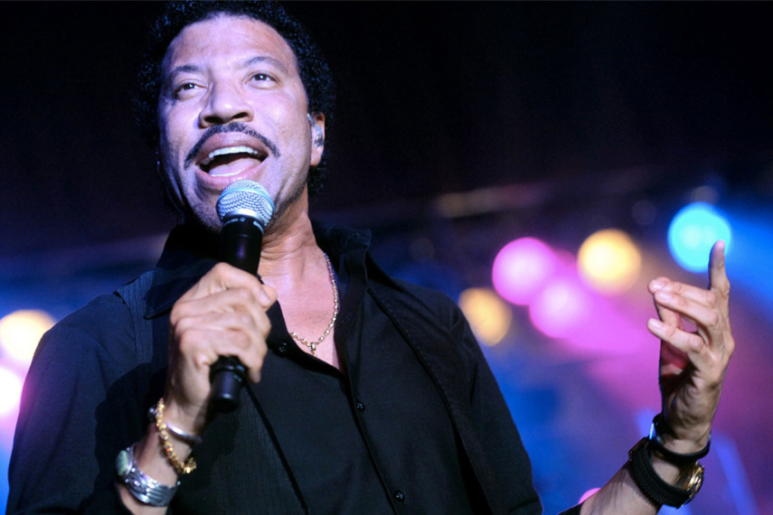 Lionel Richie