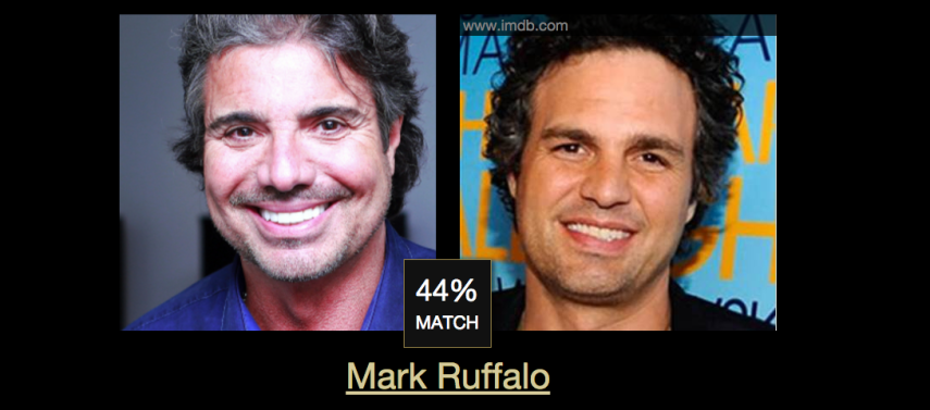 João Kleber sósia do Mark Ruffalo. Por essa vocês não esperavam, hein? 