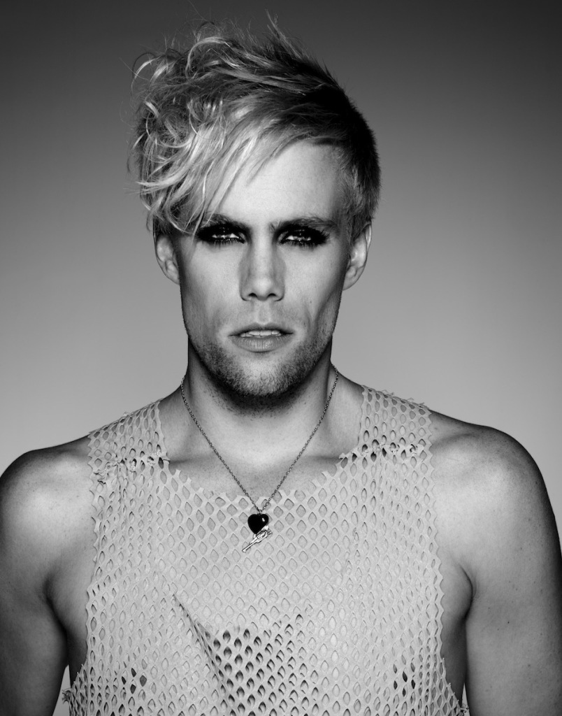  Justin Tranter