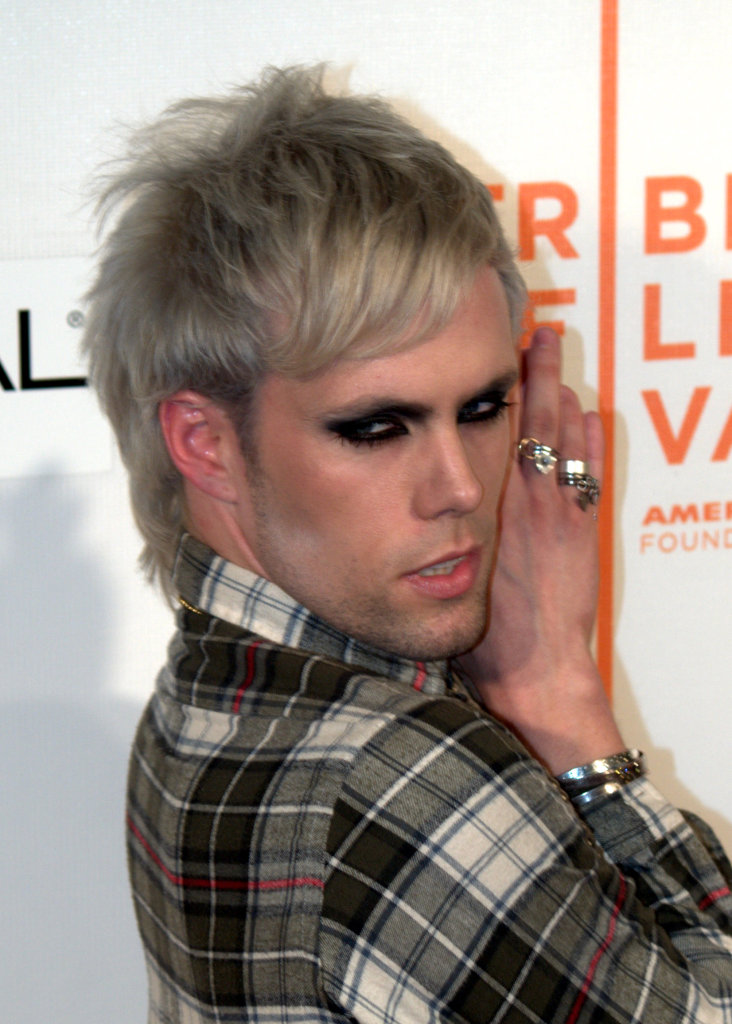  Justin Tranter