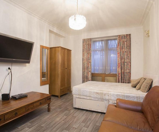 US$ 1 milhão é o preço de um apartamento com dois quartos e 21 metros quadrados de área em Maida Vale