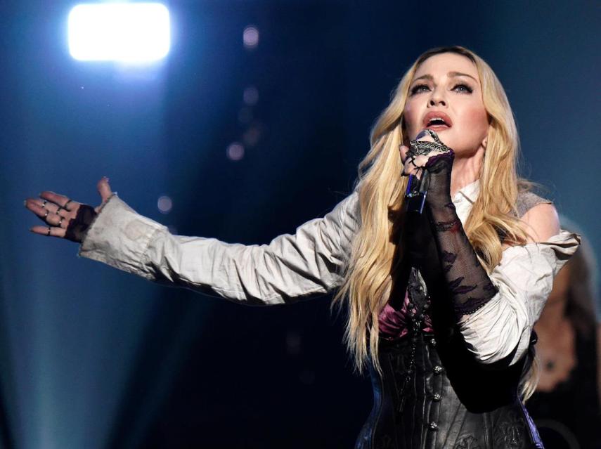 Madonna em Saitama, Japão, com US$ 9,6 milhões (34,31 milhões)